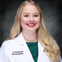 Jessica Lockshaw, Pharmd, Bcps