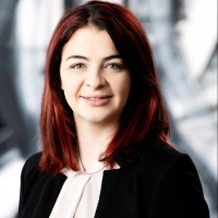 Leyla Gurbuzel, Ll.M