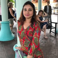Indrani Ray