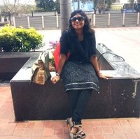 Pavithra C