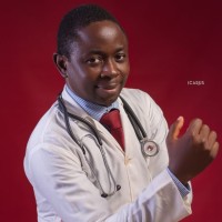 Dr Temidayo Bakare