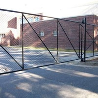 Escondido Gates