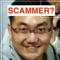 William Cheong Scam