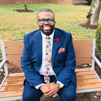 Remington Holt, M. Ed