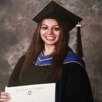 Nausheen Bhojani