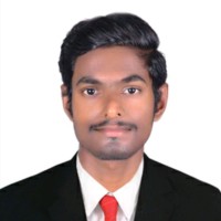Easwarraj B