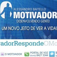 O MOTIVADOR- UM NOVO JEITO DE VER A VIDA !