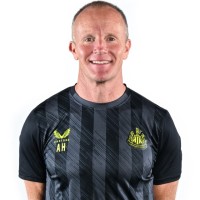 Aaron Harris