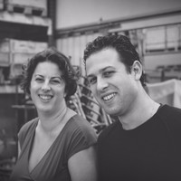 Aurélien et Gaëlla .