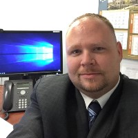 Chris Kaulback, GSC