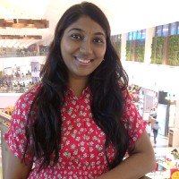 Ramyasri Audurthi