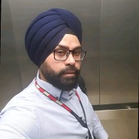 Gurpreet Singh Sachdeva
