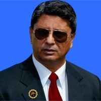 MAJOR GENERAL VIJAY SHARMA, Sena Medal, M.Sc, M.Phil
