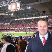 Alistair Smillie