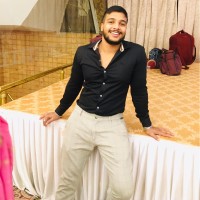 Sachin R