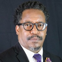 Cedric Luckey, OTR/L