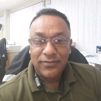Fidel Harrypersaud
