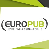 Enseigne Europub