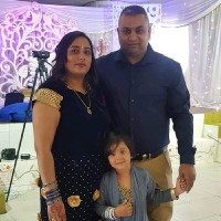 Avesh Maharaj