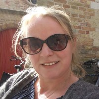 Ingrid Van der Geest - Van Dongen