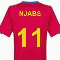 Njabulo Njilo