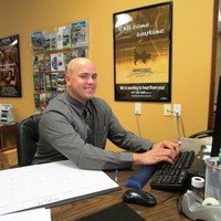 Christopher Luttrell, Mpa