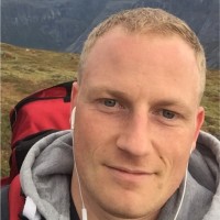 Daniel Hjertholm