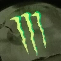 MONSTER ENERGY IS 1