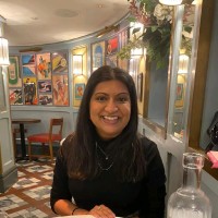 Preena Mistry Fcca