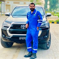 Haider Ali Bugti
