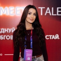 Diana Luskavets