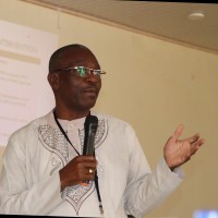 Dr Yves Messan Sossou