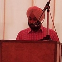 ParamJit Singh Mehta