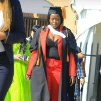 Nomfundo Sphelele Dlodlo