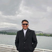 RK Raghavender Singh