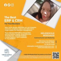 Ndivhuwo Relebogile Modjadji