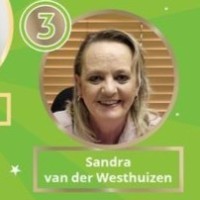 Sandra van der westhuizen