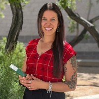 Jenna Heath, M.Ed., GCDF
