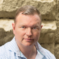 Simon Fairall