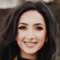 Kimia Pourahmadi, Pharmd