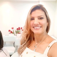Marta Ferreira rosa