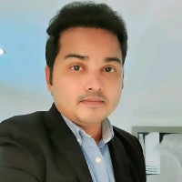 Rajeshkumar J, PMP (R K)