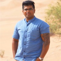 Nirosh Fernando