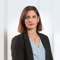 Evangelia Louri, Cpa