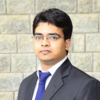 Roshan Paunikar, Cfa, Mba