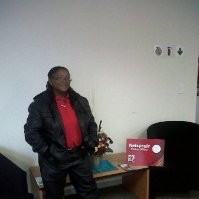 Happy Kunene