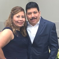 Jose and Ana Caballero