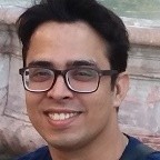 Parichit Chawla (He/His)