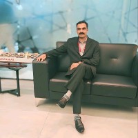 Vinod P Nair