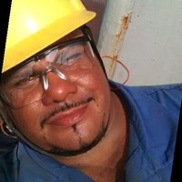 Andre Luiz supervisor de manutenção